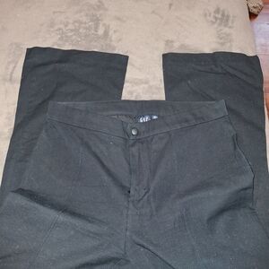 Gap Men's Black Pants